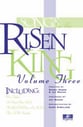 Songs for the Risen King-Vol 3 SATB Choral Score cover